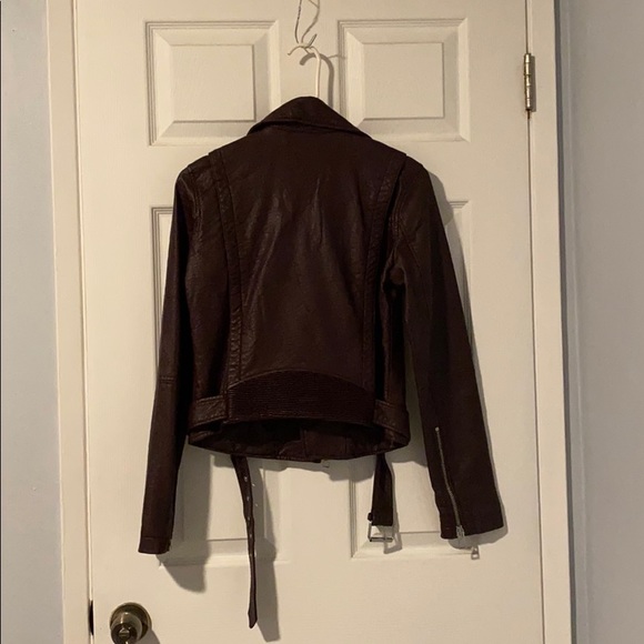 American Eagle Moto Jacket (S) - Picture 2 of 2
